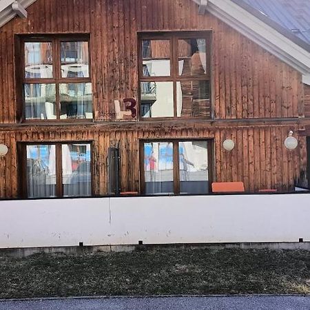Appartement Le Montagnard 莱代塞尔 外观 照片