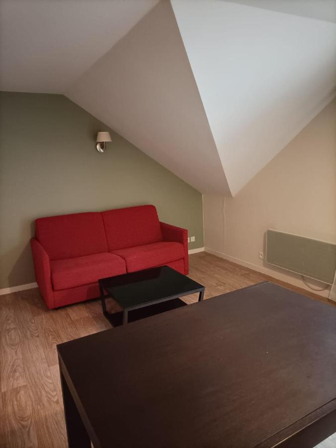 Appartement Le Montagnard 莱代塞尔 外观 照片