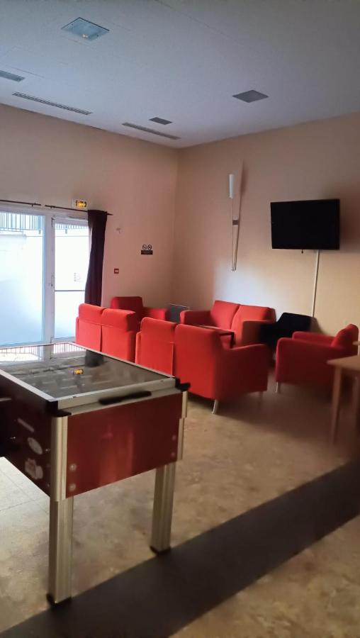 Appartement Le Montagnard 莱代塞尔 外观 照片