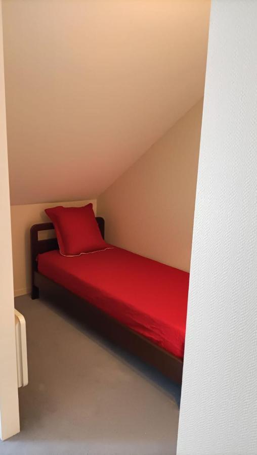 Appartement Le Montagnard 莱代塞尔 外观 照片